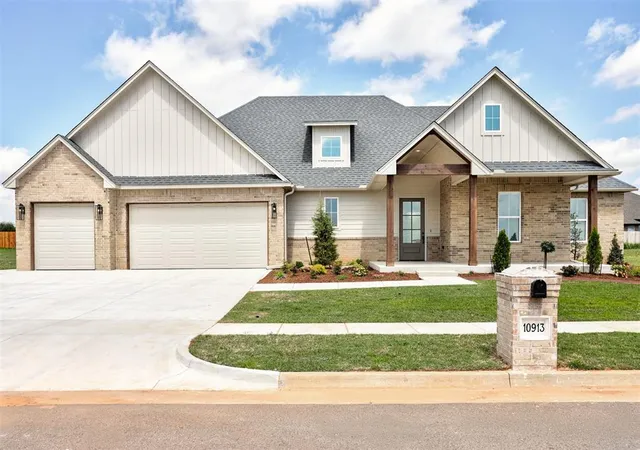 Photo 1 of Single family home for sale at 10913 Nw 31st Terrace, Yukon, OK 73099 | MLS# 1225493 | Listing updated on 2026-10-18