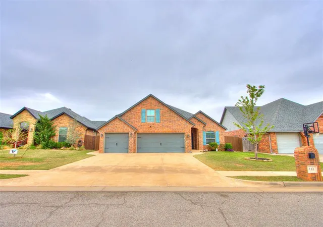 Photo 1 of Sale Pending at 113 Sw 168th Terrace, Oklahoma City, OK 73170 | MLS# 1225521 | Listing updated on 2026-07-30