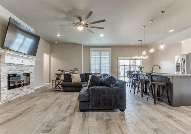 Photo 3 of Sale Pending at 113 SW 168th Terrace, Oklahoma City, OK 73170 | MLS# 1225521 | Listing updated on 2026-07-30