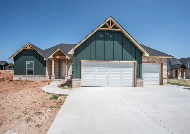 1st image of 1161 Wolf Creek Dr, Blanchard, OK 73010 | MLS# 1225554