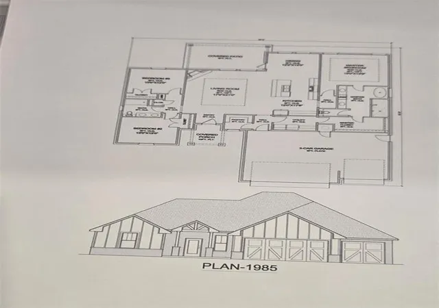 Photo 3 of Sale Pending at 1161 Wolf Crk Dr, Blanchard, OK 73010 | MLS# 1225554 | Listing updated on 2026-09-19