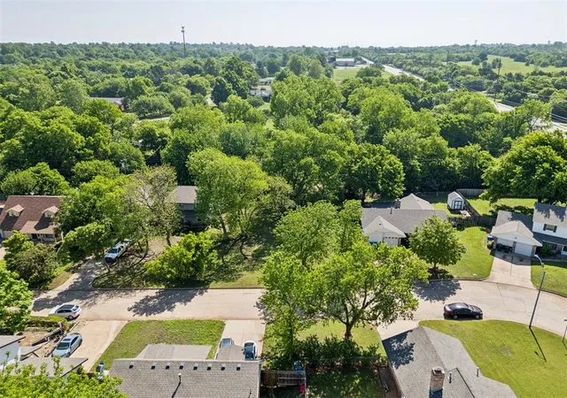 Photo 2 of Land for sale at 2409 Weatherford Dr, Norman, OK 73071 | MLS# 1225598 | Listing updated on 2026-07-21