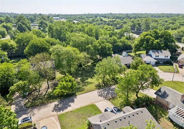 Photo 4 of Land for sale at 2409 Weatherford Dr, Norman, OK 73071 | MLS# 1225598 | Listing updated on 2026-07-21