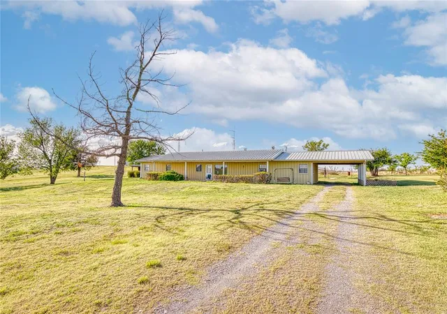 1st image of 21281 E 987 Rd, Foss, OK 73647 | MLS# 1225621