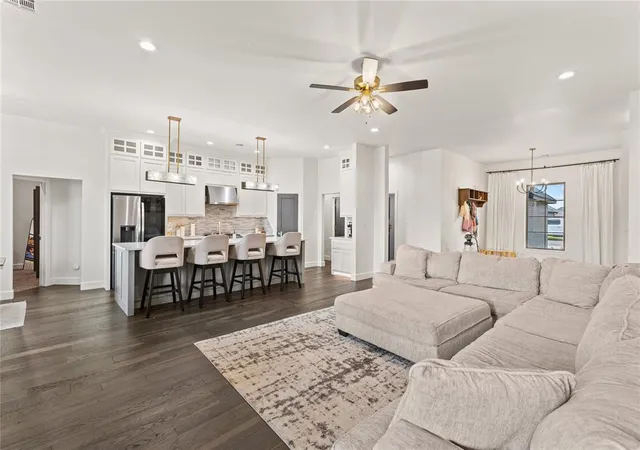 5th image of 2706 Cloud Nine Cir, Weatherford, OK 73096 | MLS# 1225640