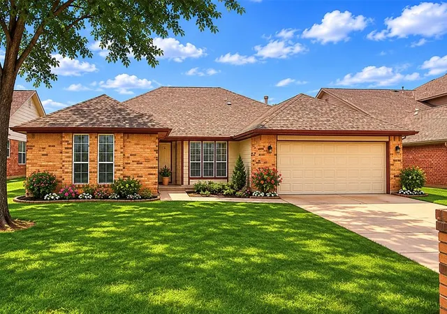 Photo 1 of Single family home for sale at 11633 Sw 3rd Street, Yukon, OK 73099 | MLS# 1225649 | Listing updated on 2026-09-12