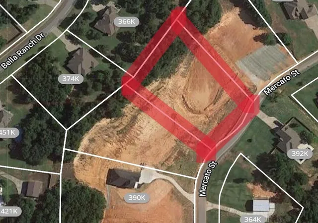 Photo 2 of Land for sale at 8801 Mercato St, Choctaw, OK 73020 | MLS# 1225730 | Listing updated on 2026-10-06