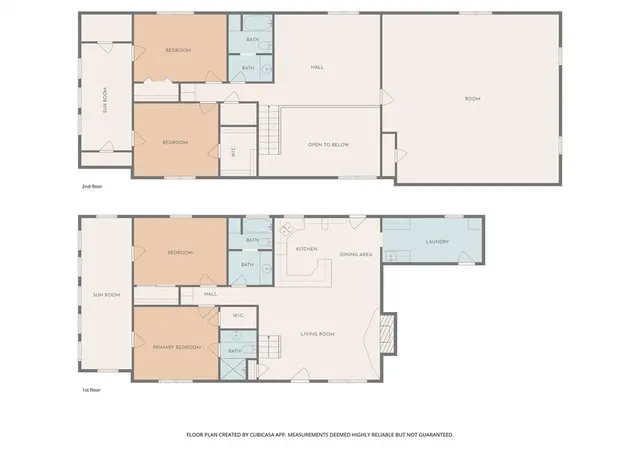 Photo 4 of Single family home for sale at 1841 Love Ln, Choctaw, OK 73020 | MLS# 1225731 | Listing updated on 2026-09-12