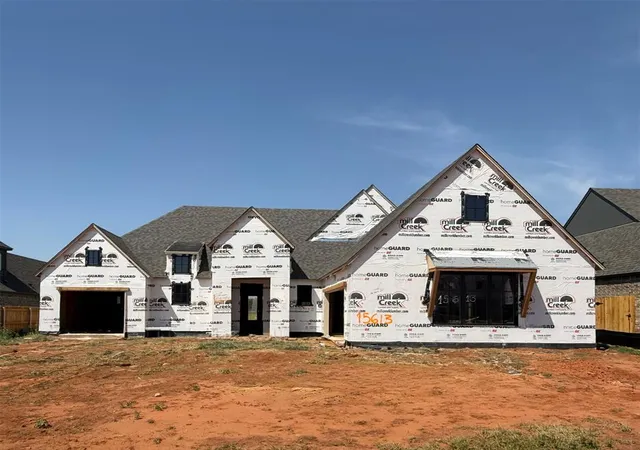 Photo 1 of Single family home for sale at 15613 Paterson Ave, Oklahoma City, OK 73078 | MLS# 1225779 | Listing updated on 2026-08-25