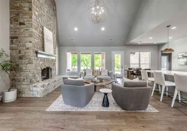 Photo 4 of Single family home for sale at 3394 Red Ridge Dr, Blanchard, OK 73010 | MLS# 1225829 | Listing updated on 2026-10-18