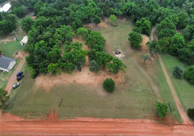 Photo 4 of Land for sale at 5928 Crest Dr, Guthrie, OK 73044 | MLS# 1225830 | Listing updated on 2026-09-21