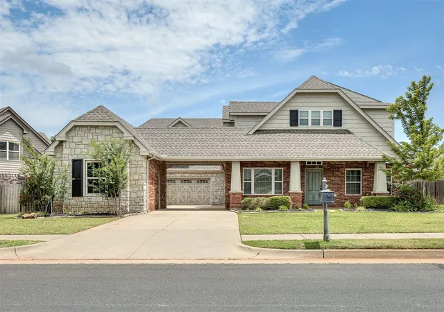 Photo 1 of Single family home for sale at 16328 Dustin Ln, Edmond, OK 73013 | MLS# 1225836 | Listing updated on 2026-10-14
