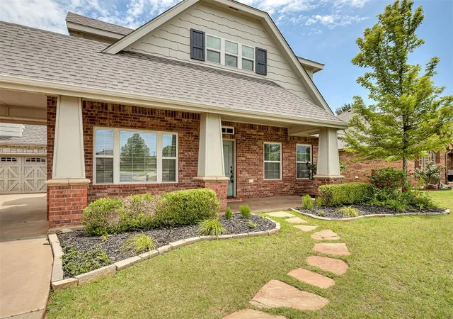 Photo 3 of Single family home for sale at 16328 Dustin Ln, Edmond, OK 73013 | MLS# 1225836 | Listing updated on 2026-10-14