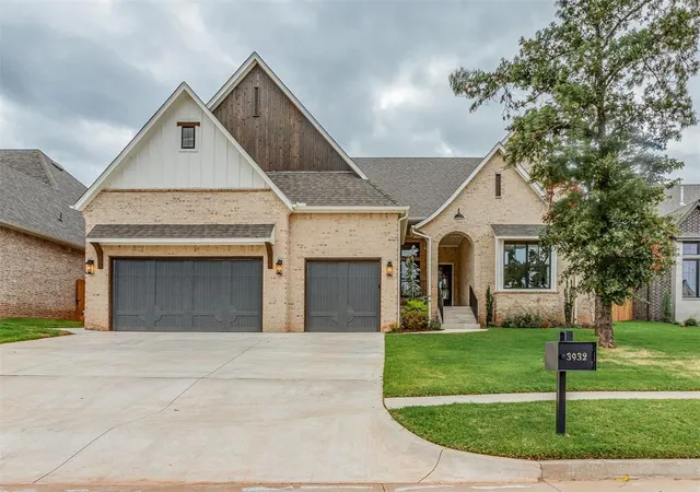 Photo 1 of Single family home for sale at 3932 Shady Hl Trl, Edmond, OK 73034 | MLS# 1225851 | Listing updated on 2026-10-20