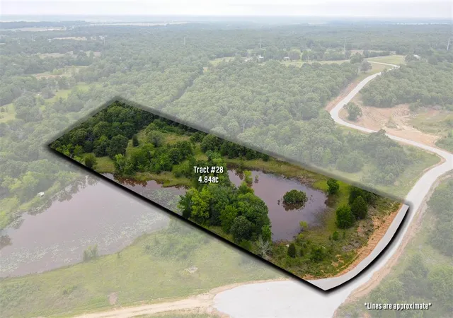Photo 1 of Land for sale at 0 Ew 121 Rd, Seminole, OK 74868 | MLS# 1225854 | Listing updated on 2026-08-12