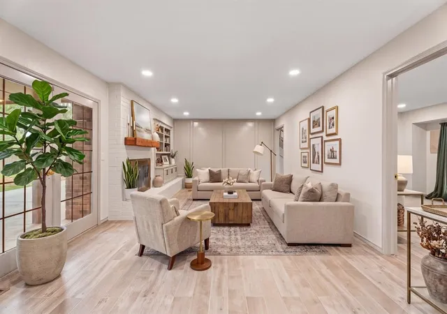 Photo 3 of Single family home for sale at 13028 Burlingame Ave, Oklahoma City, OK 73120 | MLS# 1225868 | Listing updated on 2026-10-08