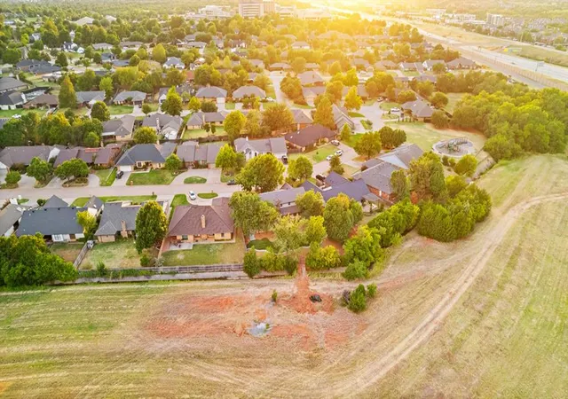 50th image of 13028 Burlingame Ave, Oklahoma City, OK 73120 | MLS# 1225868