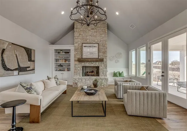 5th image of 3442 Red Ridge Dr, Blanchard, OK 73010 | MLS# 1225888