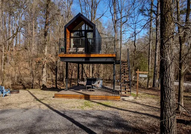 3rd image of 359 Lucian Sorrel Rd, Broken Bow, OK 74728 | MLS# 1225893