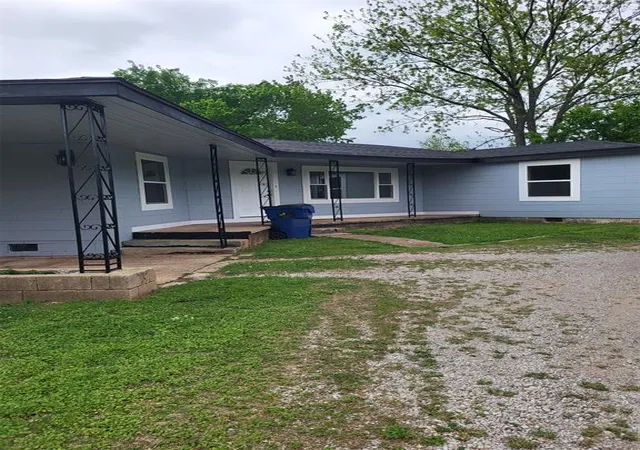 Homes for sale in Tecumseh, OK | 1015 N Rangeline St, Tecumseh, OK 74873 | MLS# 1225897