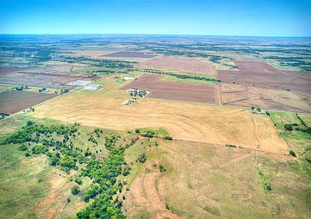 Photo 3 of Land for sale at 20 S Highway 92, Amber, OK 73004 | MLS# 1225907 | Listing updated on 2026-07-22