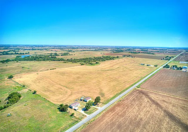 Photo 3 of Land for sale at 20 S Highway 92, Amber, OK 73004 | MLS# 1225907 | Listing updated on 2026-07-22