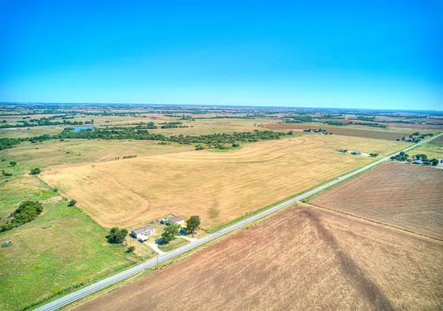 Photo 4 of Land for sale at 20 S Highway 92, Amber, OK 73004 | MLS# 1225907 | Listing updated on 2026-07-22