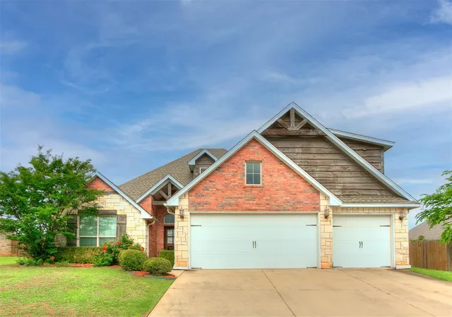 1st image of 4901 Arbuckle Dr, Edmond, OK 73025 | MLS# 1225955