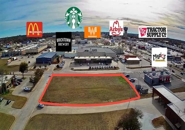 Land for sale at N Financial Ter, Mustang, OK 73064 | MLS# 1225962