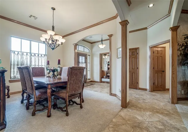 Photo 3 of Single family home for sale at 3408 Stone Brk Ct, Oklahoma City, OK 73120 | MLS# 1225972 | Listing updated on 2026-08-09