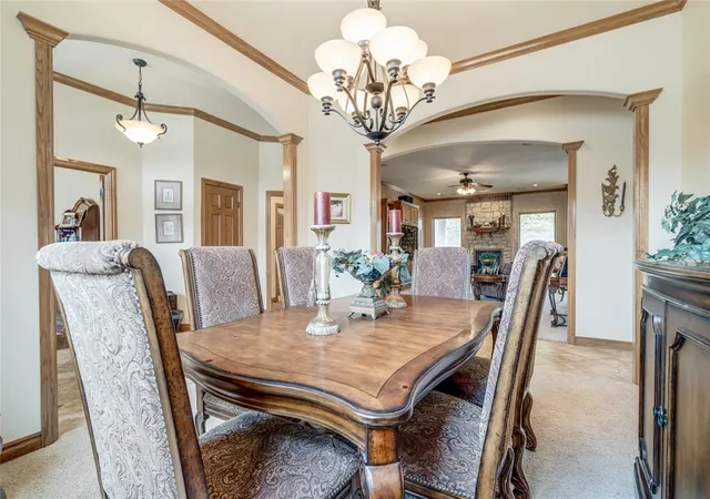 Photo 4 of Single family home for sale at 3408 Stone Brk Ct, Oklahoma City, OK 73120 | MLS# 1225972 | Listing updated on 2026-08-09