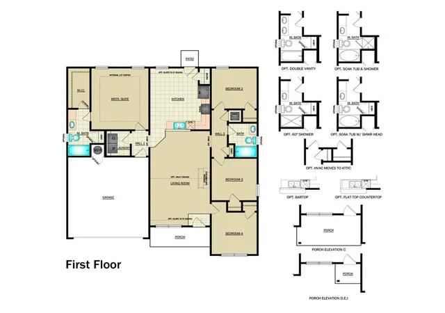 2nd image of 1003 Newcastle Farms Dr, Newcastle, OK 73065 | MLS# 1226010
