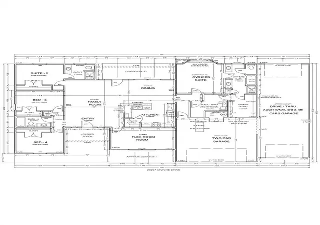 1st image of 29207 Apache Dr, Mc Loud, OK 74851 | MLS# 1226011