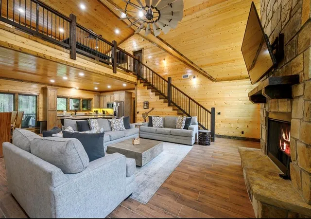 Photo 5 of Single family home for sale at 138 Lost Crk Trl, Broken Bow, OK 74728 | MLS# 1226025 | Listing updated on 2026-08-04