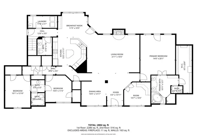 Photo 2 of Single Family Residence at 327 N Ash St, Crescent, OK 73028 | MLS# 1226116 | | Sold on 2026-06-26