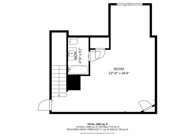 Photo 3 of Single Family Residence at 327 N Ash St, Crescent, OK 73028 | MLS# 1226116 | | Sold on 2026-06-26