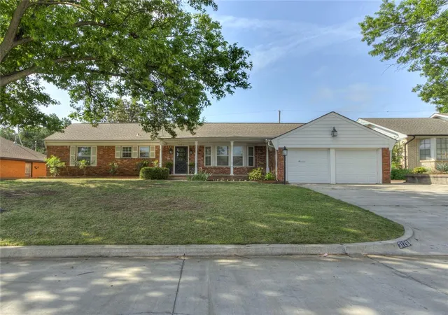 Single family home for sale at 3120 NW 61st Place, Oklahoma City, OK 73112 | MLS# 1226121 | Listing updated on 2026-06-08