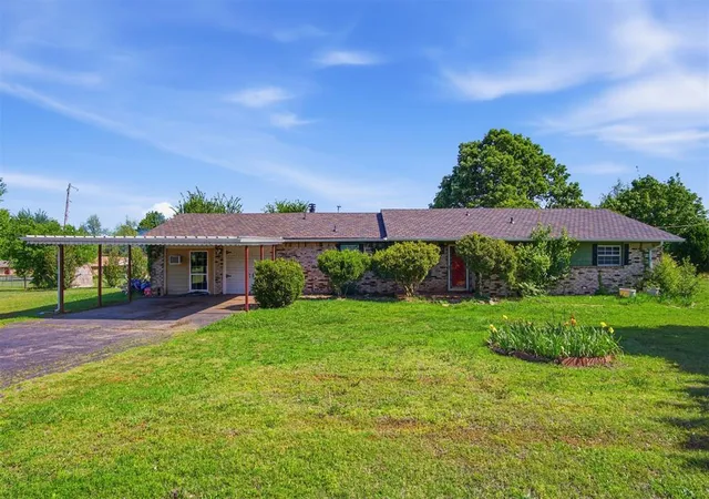 Photo 1 of Single family home for sale at 16374 Gml Ct, Jones, OK 73049 | MLS# 1226172 | Listing updated on 2026-10-01