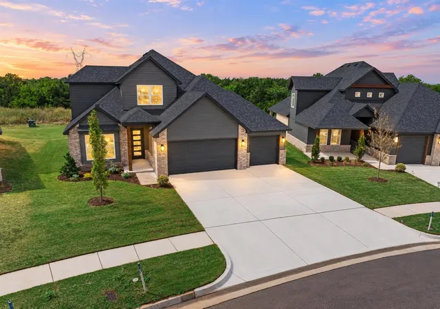Single family home for sale at 8412 NW 153rd Street, Edmond, OK 73013 | MLS# 1226198