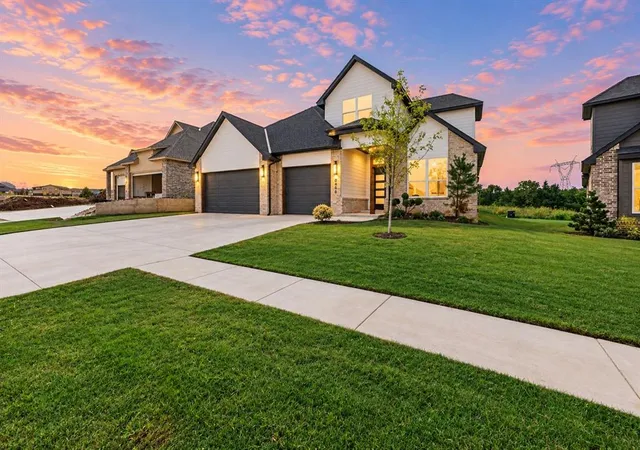 Photo 1 of Single family home for sale at 8408 NW 153rd Street, Edmond, OK 73013 | MLS# 1226201 | Listing updated on 2026-10-09