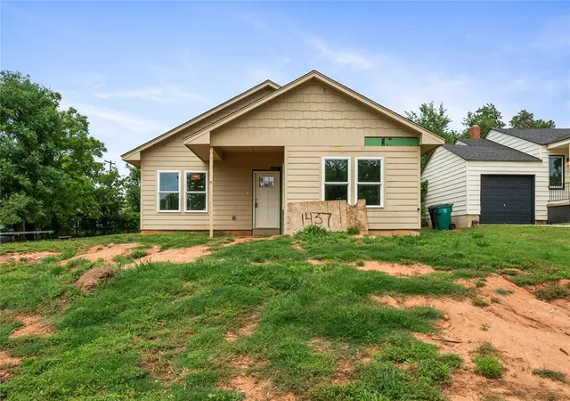 Homes for sale in Oklahoma City, OK | 1437 Ne 9th St, Oklahoma City, OK 73117 | MLS# 1226238
