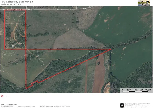 29th image of 999 240th St, Blanchard, OK 73010 | MLS# 1226247