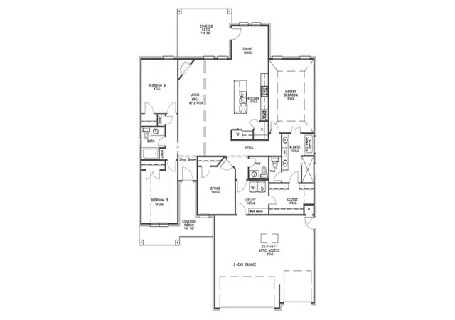 27th image of 5009 Vine Cliff Rd, Mustang, OK 73064 | MLS# 1226335
