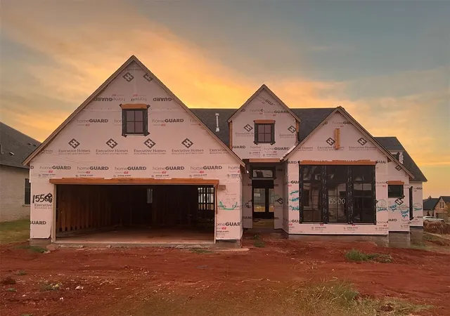 Photo 1 of Single family home for sale at 15500 Bergman Cir, Edmond, OK 73013 | MLS# 1226338 | Listing updated on 2026-08-27