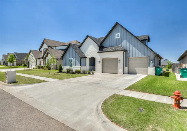 45th image of 9213 Lupine Rd, Yukon, OK 73099 | MLS# 1226367