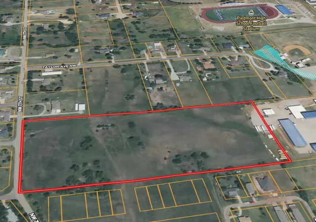Photo 1 of Land for sale at N Stout Dr, Piedmont, OK 73078 | MLS# 1226518 | Listing updated on 2026-05-15