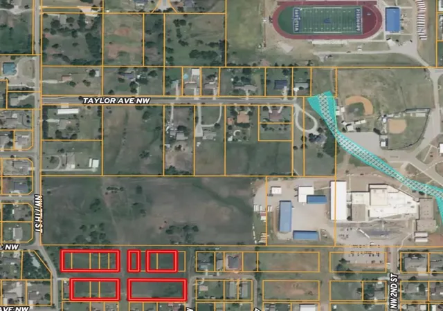Photo 1 of Land for sale at Nw 7th Street, Piedmont, OK 73078 | MLS# 1226534 | Listing updated on 2026-05-11