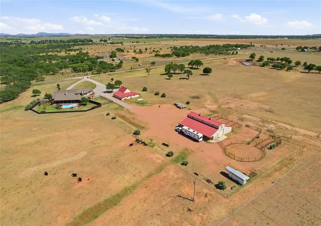 Homes for sale in Mangum, OK | 22334 N County Road 1940, Mangum, OK 73554 | MLS# 1226535