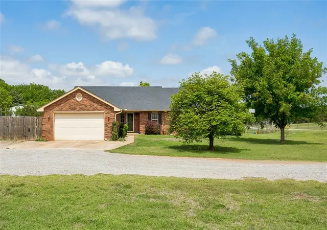 Single family home for sale at 881 Moffat Rd NW, Piedmont, OK 73078 | MLS# 1226752