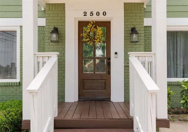 Photo 2 of Single family home for sale at 2500 Nw 26th Street, Oklahoma City, OK 73107 | MLS# 1226759 | Listing updated on 2026-07-31